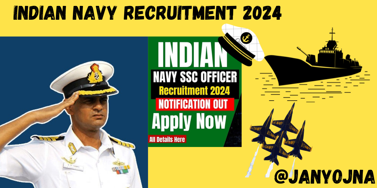 Indian Navy Recruitment