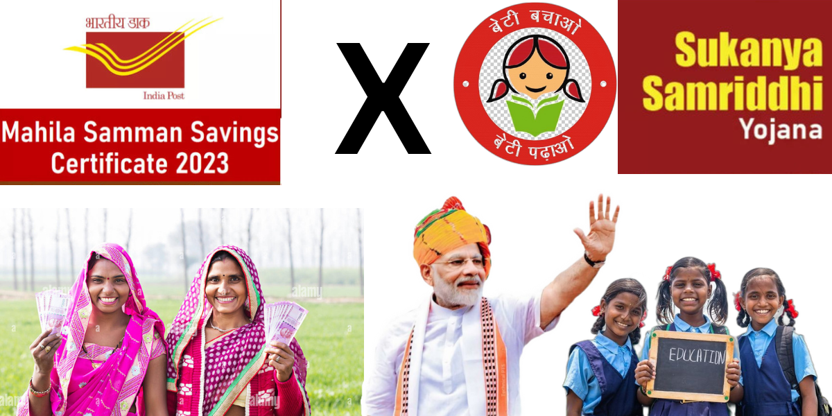 Mahila Samman Savings Certificate vs Sukanya Samriddhi Yojana