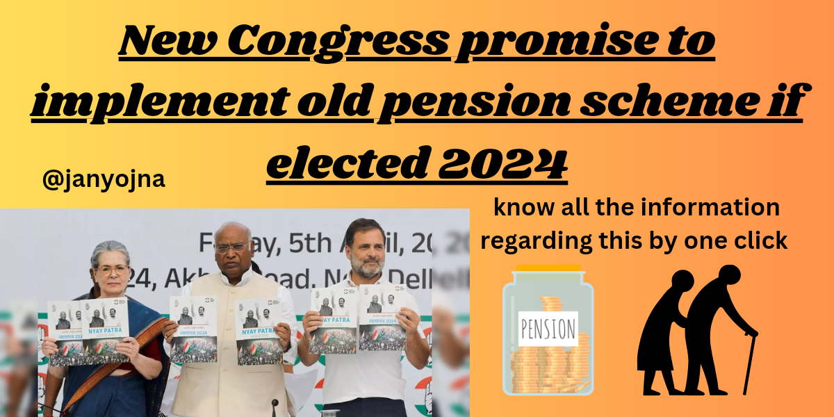 Old Pension Scheme