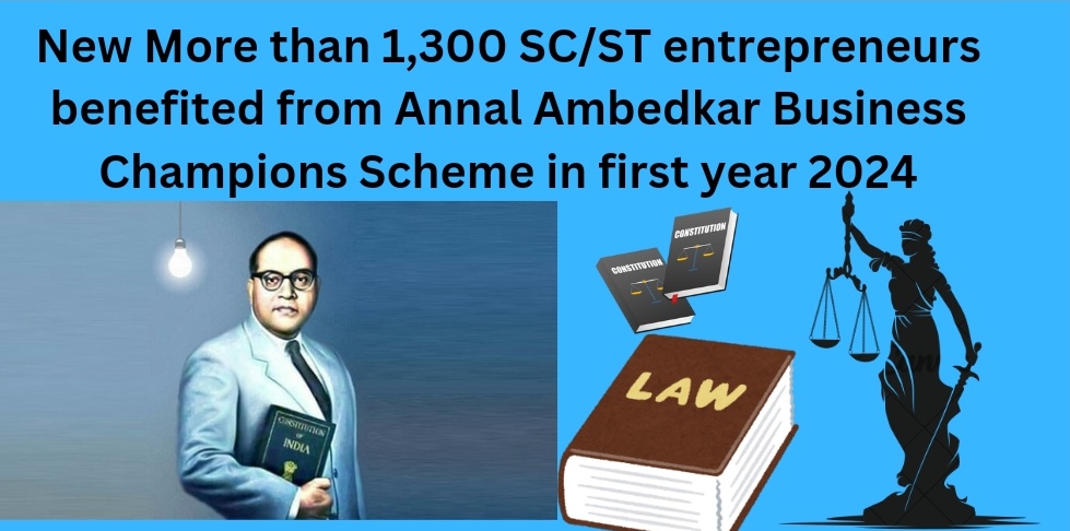 Ambedkar Business Champions Scheme